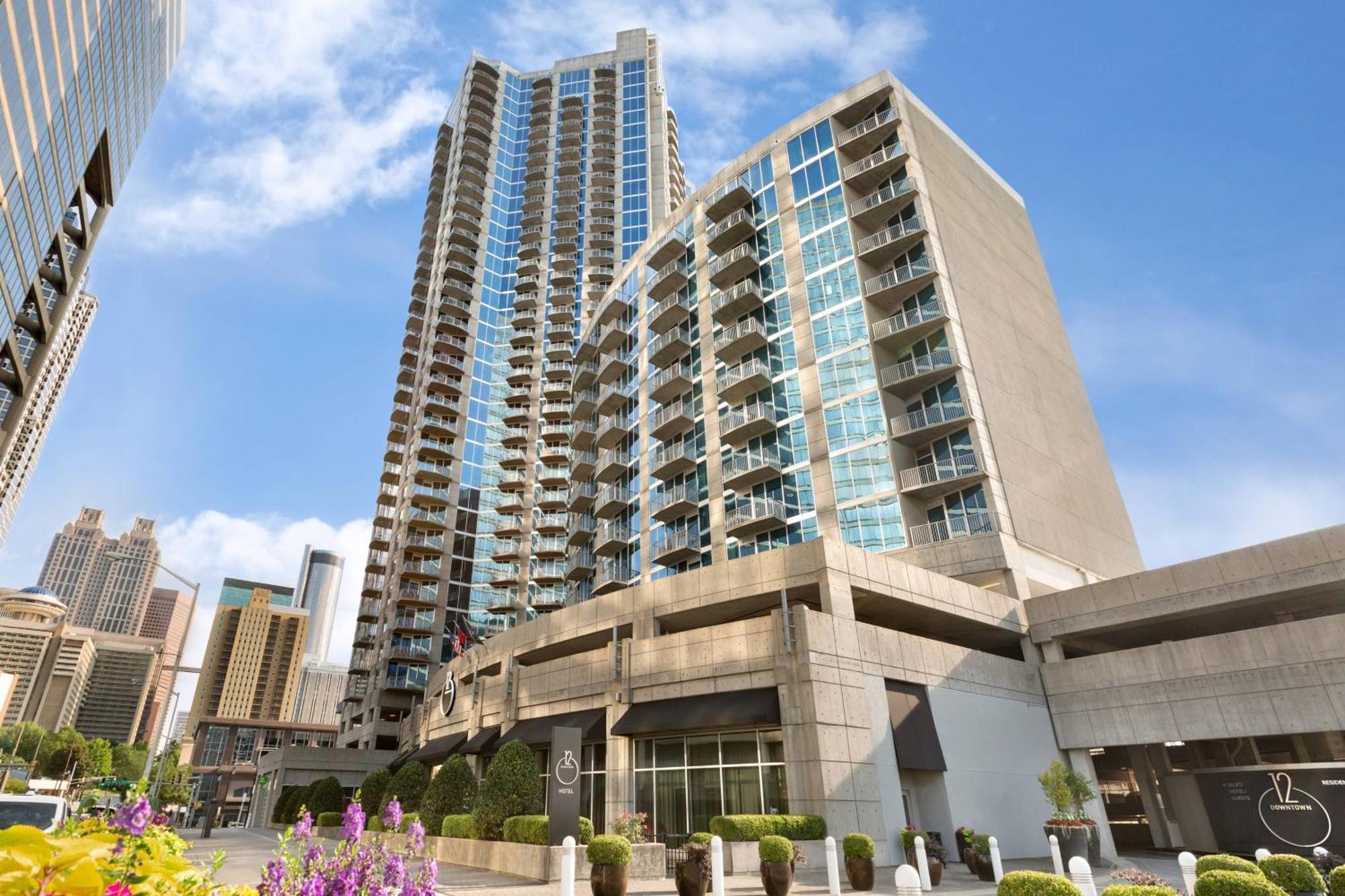Hotel Twelve Downtown, Autograph Collection Atlanta Exterior foto