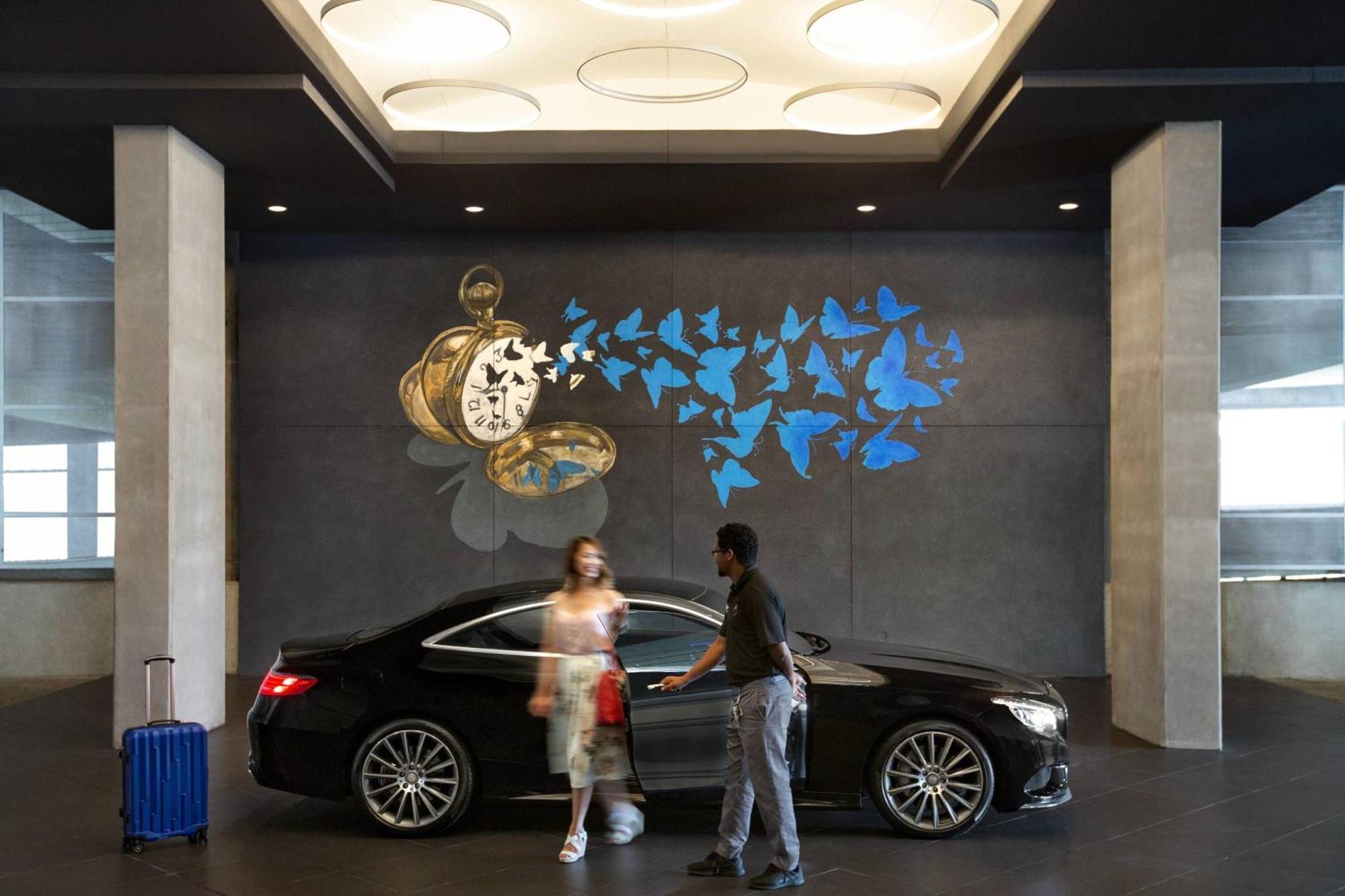 Hotel Twelve Downtown, Autograph Collection Atlanta Exterior foto