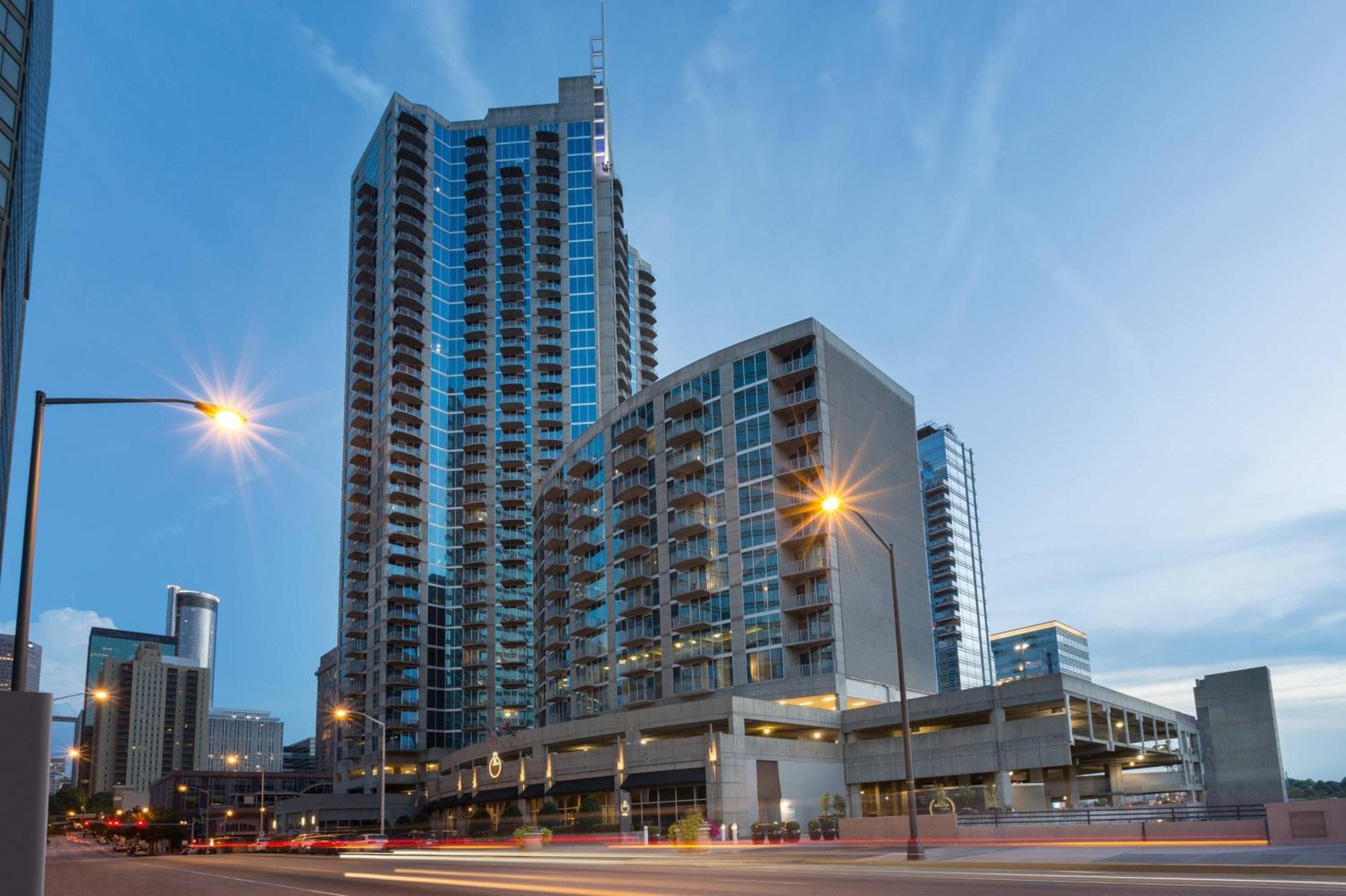 Hotel Twelve Downtown, Autograph Collection Atlanta Exterior foto