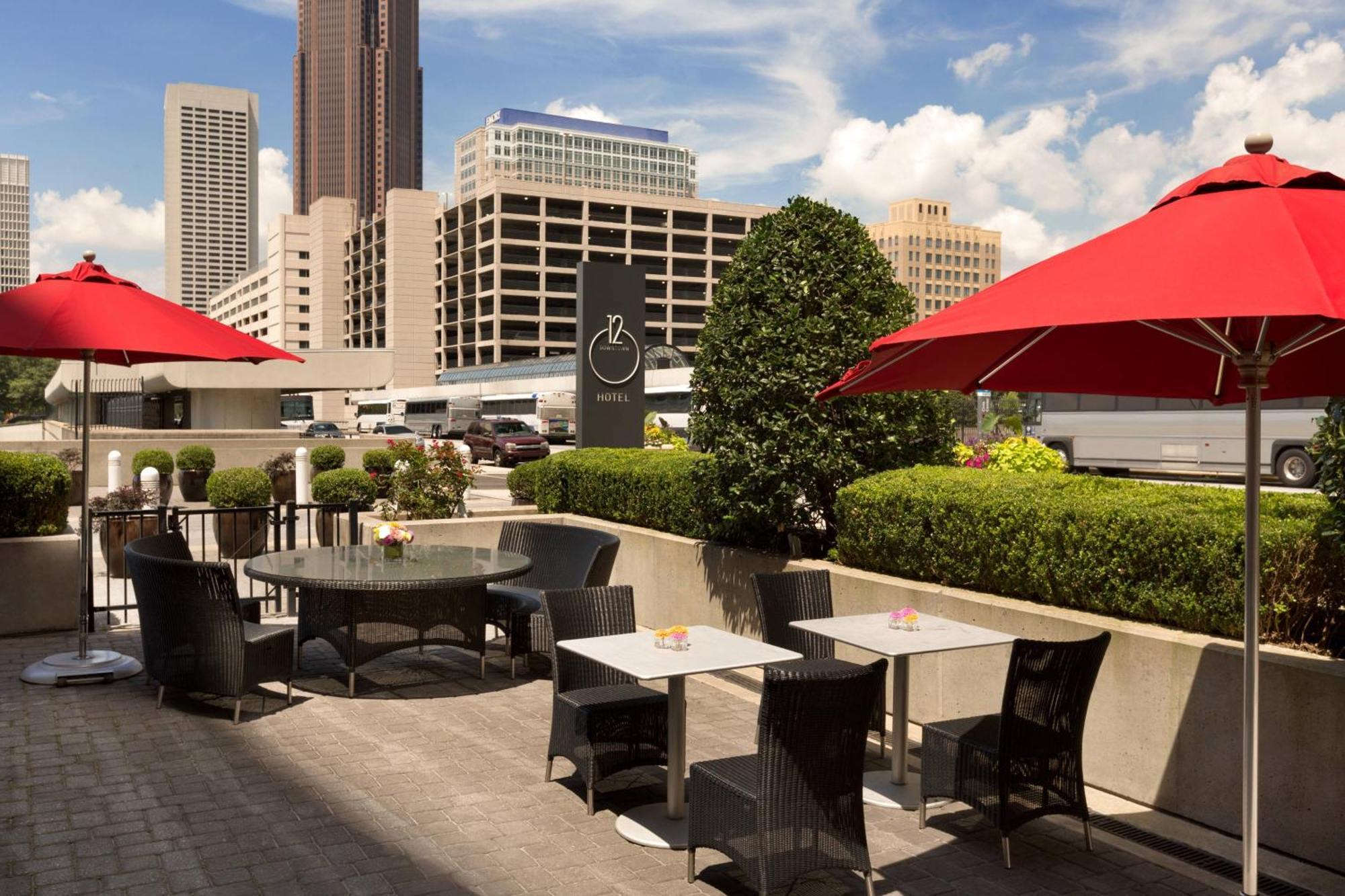 Hotel Twelve Downtown, Autograph Collection Atlanta Exterior foto