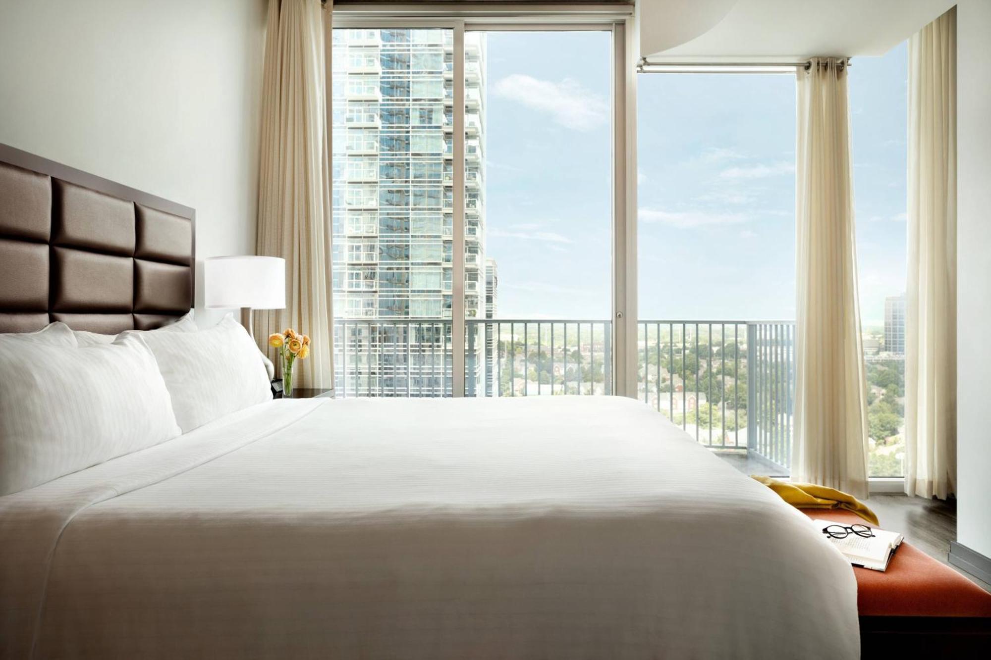 Hotel Twelve Downtown, Autograph Collection Atlanta Exterior foto