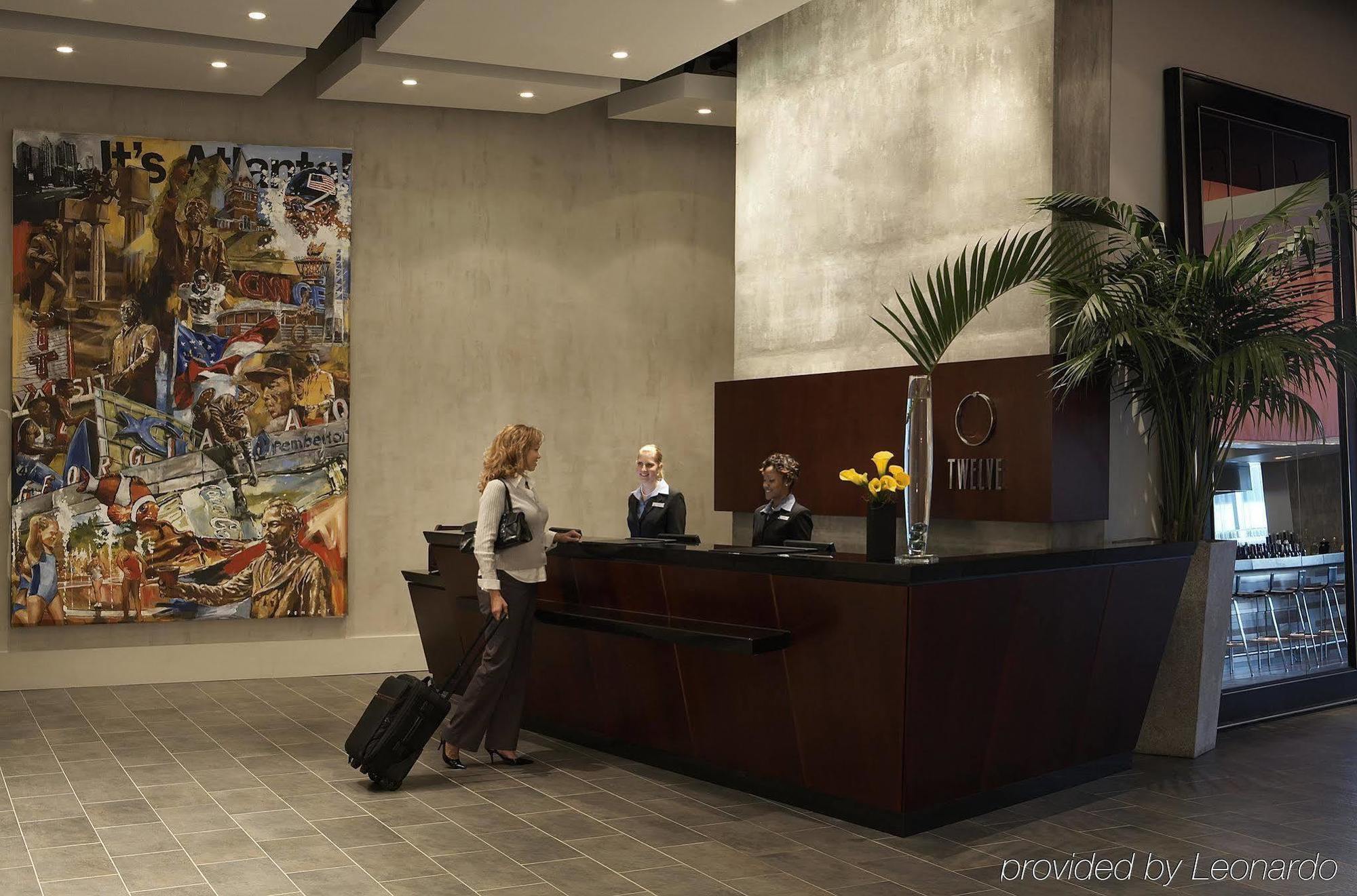 Hotel Twelve Downtown, Autograph Collection Atlanta Exterior foto